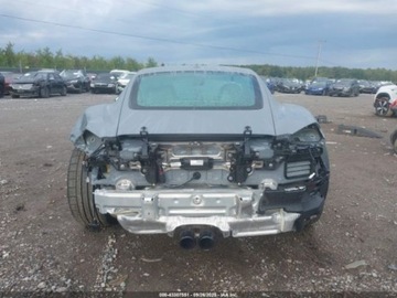 Porsche 2024 Porsche 718 Cayman Style Edition 2024 2.0l 2.0 Benzyna 300KM, zdjęcie 4