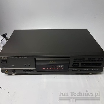 Fan-Technics Technics CD SL-PS620A Sklep Łódź
