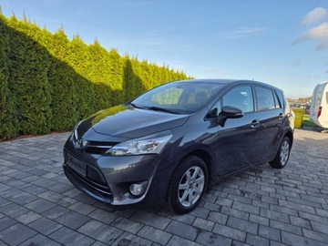 Toyota Verso Minivan Facelifting 1.8 Valvematic 147KM 2016 Toyota Verso 1.8 Benz Zadbany 1.8 Benzyna 147KM, zdjęcie 3