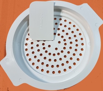 SITKO DO LANYCH KLUSEK HALUSZEK SITO TARKA PRZECIERAK 18CM