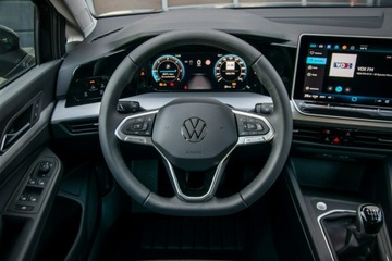 Volkswagen Golf VIII Hatchback Facelifting 2.0 TDI SCR 116KM 2025 Volkswagen Golf Variant 2.0 TDI 116 KM, zdjęcie 17