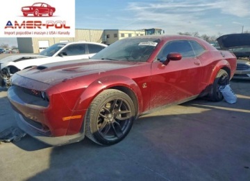 Dodge Challenger III 2020 Dodge Challenger RT Scat Pack 2020 6.4 Benzyna 485KM
