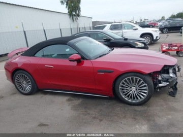 Mercedes SL R232 2023 Mercedes-Benz SL 43 AMG 4Matic 2023 2.0l 2.0 Benzyna 375KM, zdjęcie 5