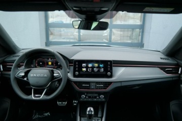 Skoda Kamiq Crossover Facelifting 1.0 TSI 115KM 2026 Škoda Kamiq Skoda Kamiq Monte Carlo 1.0 TSI 115KM, zdjęcie 14