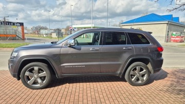 Jeep Cherokee V 2014 JEEP GRAND CHEROKEE 2014r., zdjęcie 3