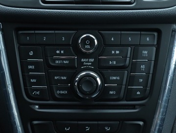 Opel Mokka I SUV 1.4 Turbo ECOTEC 140KM 2014 Opel Mokka 1.4 Turbo, Salon Polska, Serwis ASO, zdjęcie 15