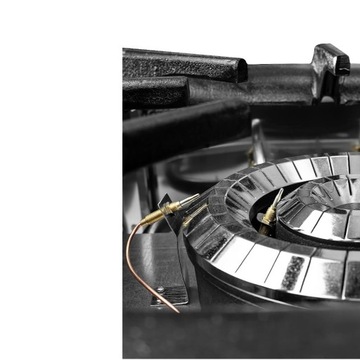 ГАЗОВЫЙ ТАБУРОН 1 ГОРЕЛКА 15 кВт RESTOQUALITY RQ40558