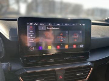 Cupra Formentor Crossover 1.5 TSI 150KM 2023 Cupra Formentor 1.5 TSI 150KM Pakiet wspomagania j, zdjęcie 18