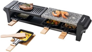 Bestron Grill raclette ARG200BW 800 W, 5d90
