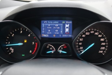 Ford Kuga II SUV 2.0 Duratorq TDCi 163KM 2013 Ford Kuga 2.0 TDCi, Salon Polska, Serwis ASO, zdjęcie 10