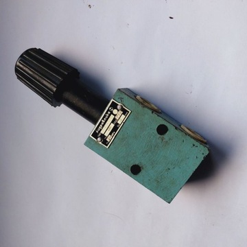 Regulator ciśnienia Balkancar wózek widłowy sztaplarka