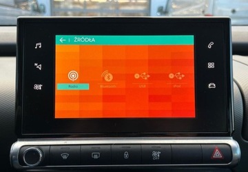 Citroen C4 Cactus Crossover Facelifting 1.2 PureTech 131KM 2018 Citroen C4 Cactus Nowy rozrzad i hamulce, Shine, Tempomat, GPS, Kamera,, S, zdjęcie 35