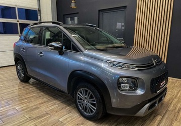 Citroen C3 Aircross  I Crossover 1.6 BlueHDI 100KM 2018 Citroen C3 Aircross 1.6 BlueHDI MANUAL BEZWYPADKOWY gwarancja zarejest, zdjęcie 4