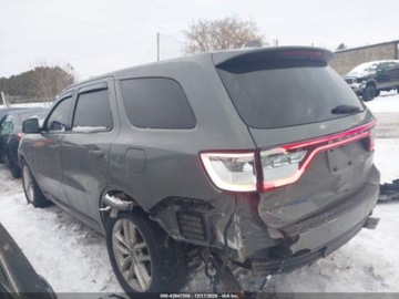 Dodge Durango III 2021 Dodge Durango RT 2021 5.7 Benzyna 360KM, zdjęcie 2