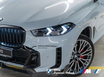 BMW X5 G05 SUV Facelifting 3.0 40i 381KM 2026 BMW X5 xDrive40i 381 KM mHEV - Gotowy do Odbioru - Pakiet M Pro - Kamera 3, zdjęcie 9