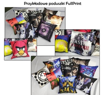 Подушка THE CURE #Выкройки! Отличное качество из Польши!