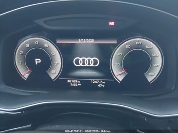 Audi Q8 2021 Audi Q8 2021r., Prestige, od ubezpieczalni 3.0 Benzyna 335KM, zdjęcie 10
