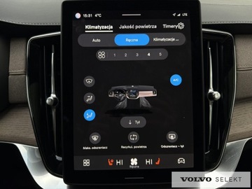 Volvo XC90 II 2025 Volvo XC 90 XC90 B5 B AWD Ultra Bright 7os aut, Ha, zdjęcie 20