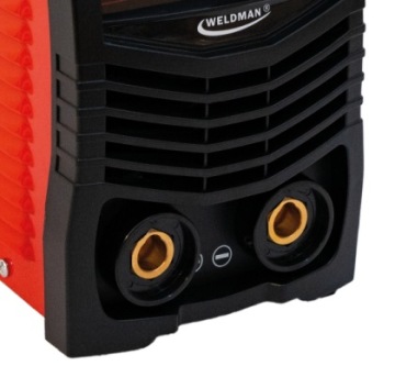 Сварщик инвертора MMA ARC 20-240 A Weldman Arc 250