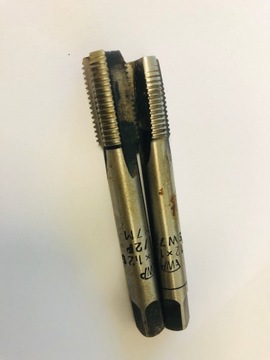 FWP Метчик M12x1,25 Польский продукт
