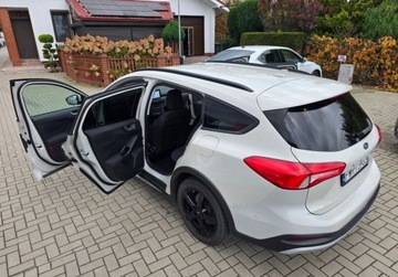 Ford Focus IV Kombi 1.0 EcoBoost 125KM 2019 Ford Focus Active 1,0 Benzyna 125 KM GWARANCJA Zamiana Zarejestrowany 125KM, zdjęcie 38
