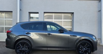 Mazda CX-60 3.3 e-Skyactiv D 254KM 2024 Mazda CX-60 Mazda CX-30 Diesel Homura pakiet convenience and sound 3.3, zdjęcie 5