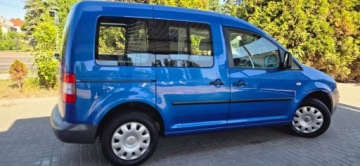 Volkswagen Caddy III Furgon 1.6 102KM 2006 Volkswagen Caddy 1,6 Mpi 102Km Alu Climatronic Import Raty Oplaty ASO, zdjęcie 12