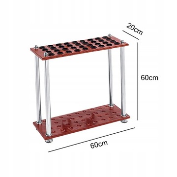 Стойка для бильярдных удилищ.