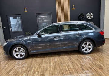 Audi A4 B9 Avant 2.0 TDI 190KM 2016 Audi A4 Avant 2.0 TDI S-tronic ultra 190KM GWARANCJA zarejestrowany, zdjęcie 10