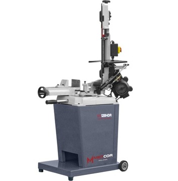 METCOR BS128b HDR BS128b HDR 230V ОРИГИНАЛЬНЫЙ ЛЕНТОЧНО-РЕЗНЫЙ СТАНОК ДЛЯ ПРОФИЛЕЙ МЕТАЛЛИЧЕСКИХ ТРУБ