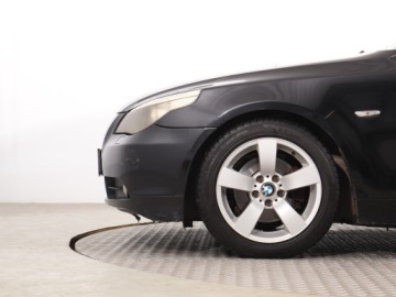 BMW Seria 5 E39 Sedan 2.2 520i 170KM 2003 BMW 5 520i, GAZ, Xenon, Klima, Klimatronic, zdjęcie 13