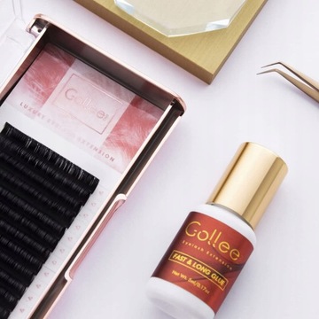 Gollee 5ml Eyelash Extension Glue 0.5 Second