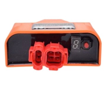 KINGWAY QUEST GY6 4T Moduł Zapłonowy Programowany