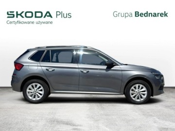 Skoda Kamiq Crossover 1.0 TSI 110KM 2023 Škoda Kamiq Skoda Kamiq Bezwypadkowy / Salon, zdjęcie 5