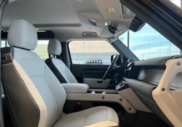 Land Rover Defender IV (L663) 2025 Land Rover Defender Defender MY25.5 3.0D I6 200 PS AWD Auto S 90 3.0 Diesel, zdjęcie 5