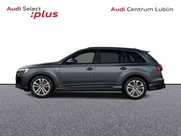 Audi Q7 II SUV Facelifting  3.0 55 TFSI 340KM 2025 Audi Q7 340 KM,S line,Matrix,Kamery 360,BO,Domyki,Head Up 3.0 Benzyna, zdjęcie 3