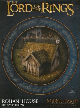 WARHAMMER LOTR - СРЕДНЕЗЕМЬЕ SBG: ДОМ РОХАНА