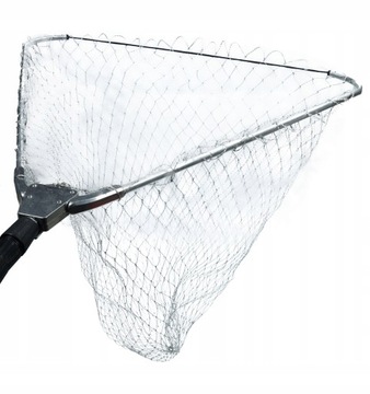 СЕТКА ДЛЯ КАРПА ХОККАЙДО 80x80 280СМ НА ПОДКЛАДКЕ