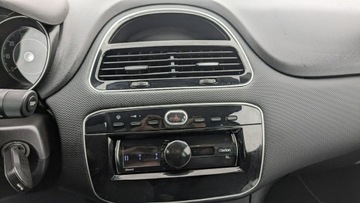 Fiat Punto Punto 2012 Hatchback 3d 1.2 8v 69KM 2015 Fiat Punto Evo 1.2i OPŁACONY Bezwypadkowy Serwis, zdjęcie 25