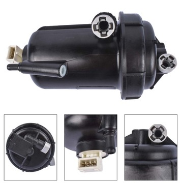 Конструкция топливного фильтра с фильтром для Fiat Ducato 2.3 3.0D Mulitjet