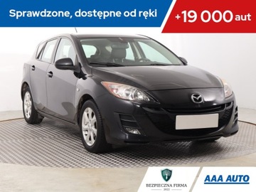 Mazda 3 I Hatchback 1.6 MZ-CD 109KM 2009