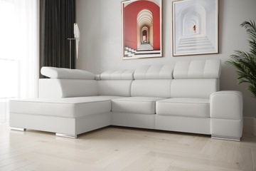 Narożnik Royal I 260x185 Rozkładany Rogówka Sofa