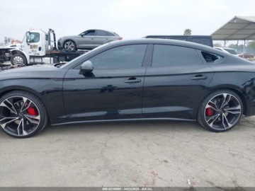 Audi A5 B10 2024 Audi a5 Sportback Premium Plus 45 Tfsi Quattro S Tronic 2024 2.0l 2.0 261KM, zdjęcie 2