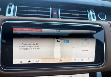 Land Rover Range Rover IV SUV SWB Facelifting 5.0 V8 S/C 525KM 2020 Land Rover Range Rover Land Rover Range Rover 5.0 V8 SC AB 5.0 Benzyna, zdjęcie 33