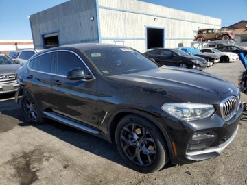 BMW X4 G02 2021 BMW X4 2021 BMW X4 XDRIVE30I 2.0 Benzyna 248KM, zdjęcie 4