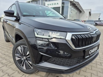 Skoda Karoq Crossover Facelifting 1.5 TSI ACT 150KM 2026 Skoda Karoq SPORTLINE 1.5 TSI DSG z placu 150 KM, zdjęcie 6