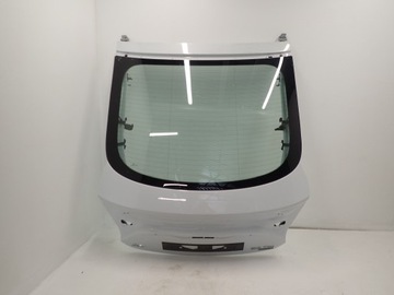 AUDI A7 4G FACELIFT VÍKO KUFRU KUFRU LS9R ZAPOZNAJ SIE Z OPISEM