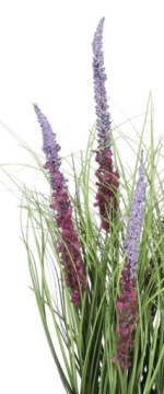 ИСКУССТВЕННАЯ ТРАВА, РАСТЕНИЯ В ГОРШКАХ, ИСКУССТВЕННЫЕ ЦВЕТЫ, ВЕРЕСК