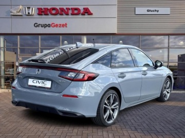 Honda Civic XII Hatchback Facelifting 2.0 i-MMD 184KM 2026 Honda Civic e:HEV 2.0 Hybryda 184KM Advance Lift*dostępne inne kolory*Rabat, zdjęcie 2