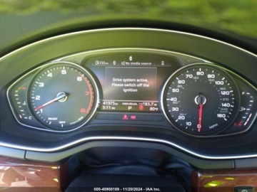 Audi A4 B9 2021 Audi a4 Premium 40 Tfsi Quattro S Tronic 2021 2.0l 2.0 Benzyna 201KM, zdjęcie 10